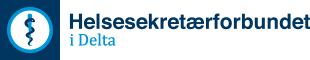 Helsesekretærforbundet_logo